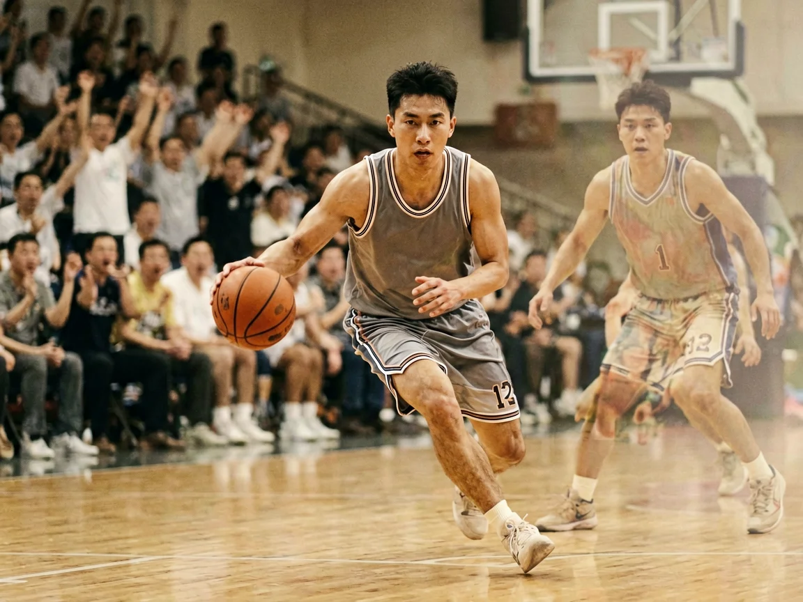 体育赛场准备,Uzi